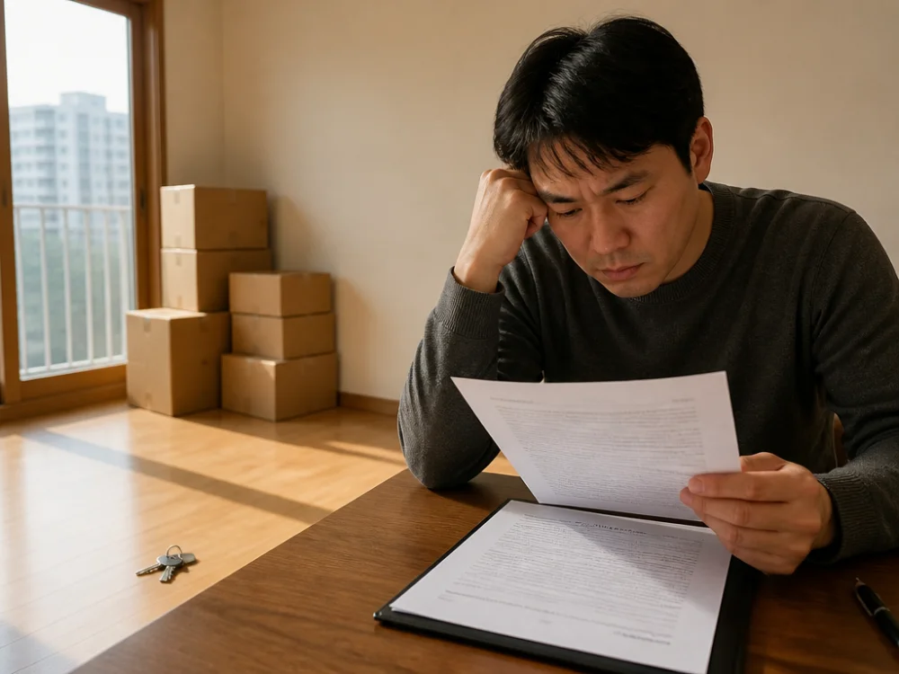상가 권리금 회수 방해와 무리한 사건 정황 시각화 타임라인