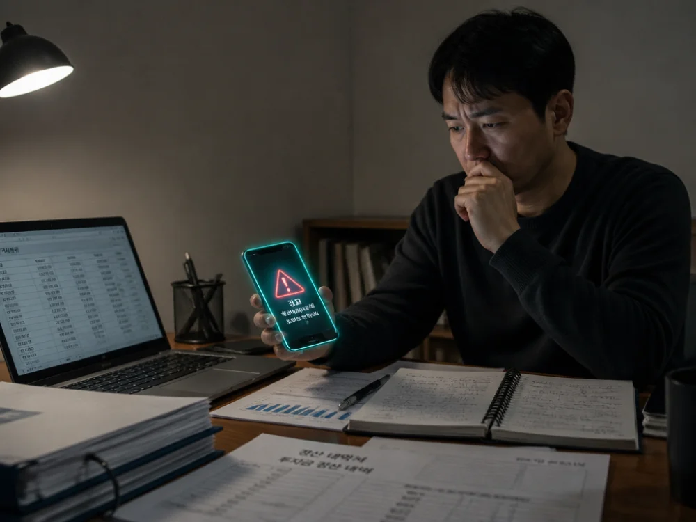 동업 관계 종료 후 정당한 지분 분할과 사건 정황 시각화 타임라인
