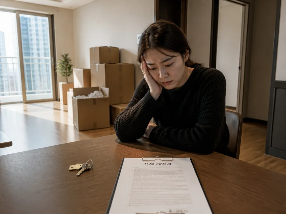 전세사기 피해자 모임에서 본 전세보증금 사건 정황 시각화 타임라인