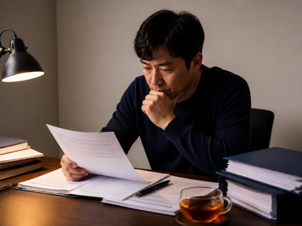 주거침입자로 인한 손해배상 청구 — 사건 정황 시각화 타임라인