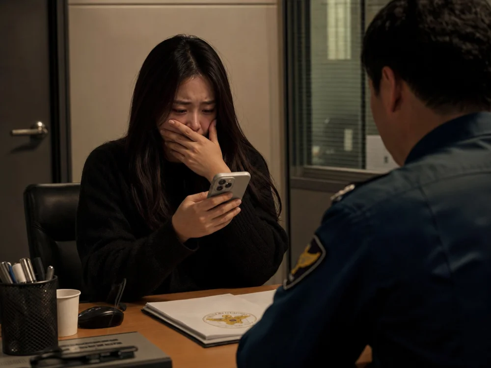 번개장터에서 아이폰 사기를 당했습니다 사건 정황 시각화 타임라인